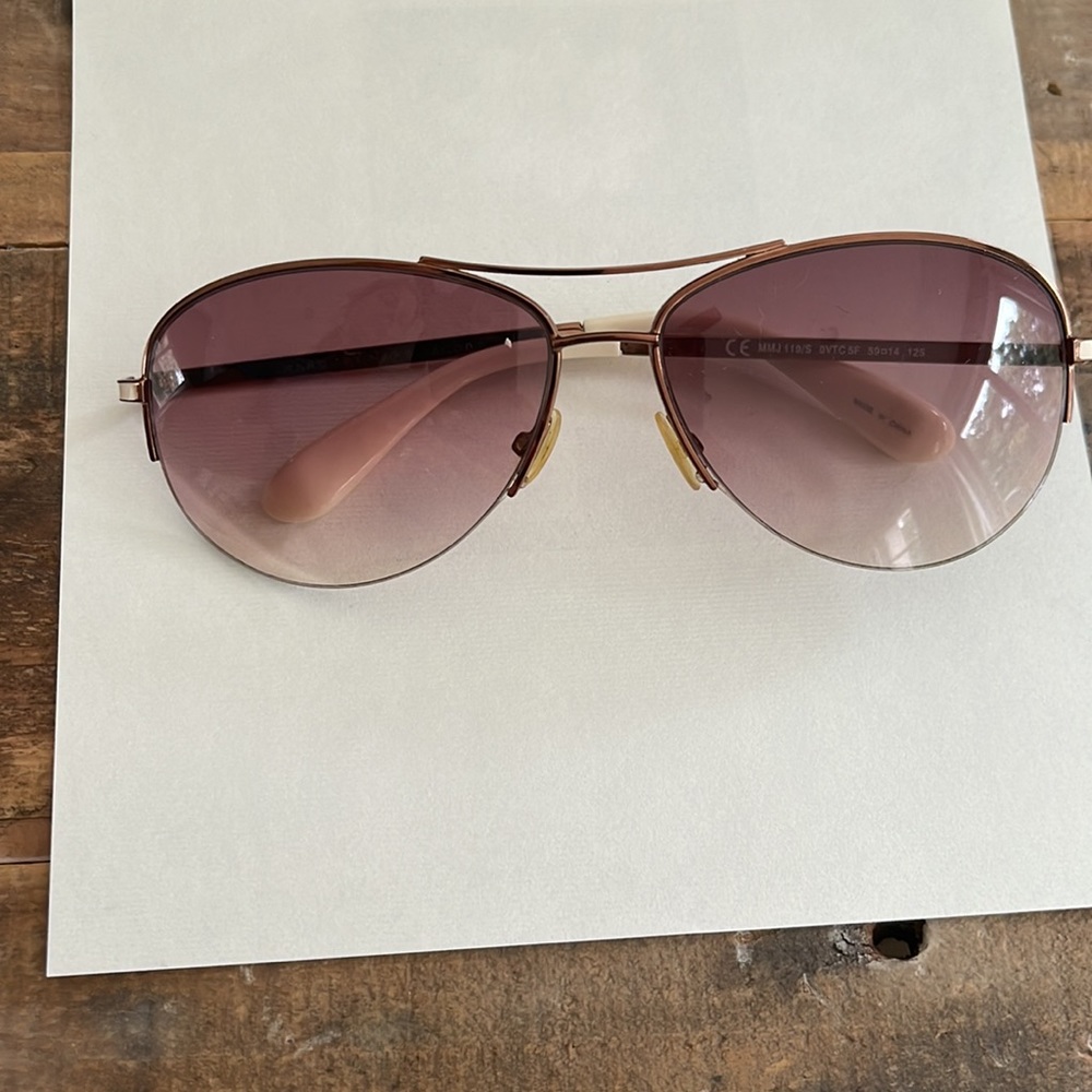 Marc By Marc Jacob Sunglasses - image 3